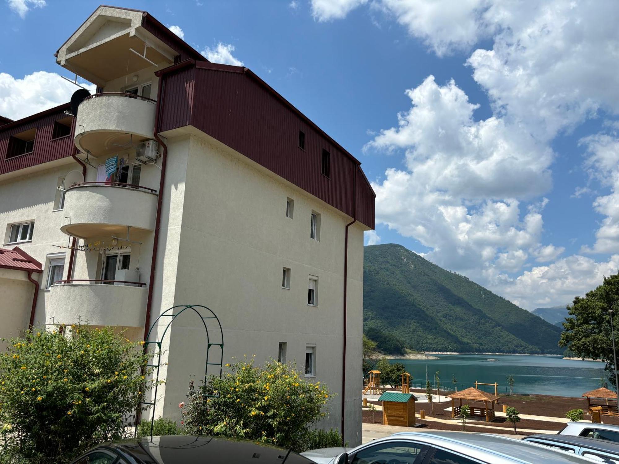 Zora Apartment Plužine Exterior foto